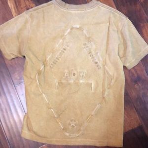 Acw rhombus logo t shirt